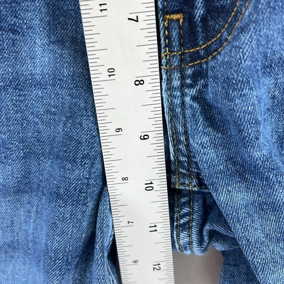 Levi’s 541 Men’s Jeans Size 34/36 Blue Medium Wash - Picture 5 of 14